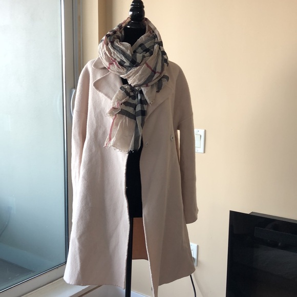 LOFT 82 Slouch Oversized Wool Jacket - Picture 4 of 14